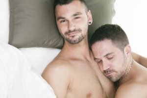 Liste der schwulen Pornos