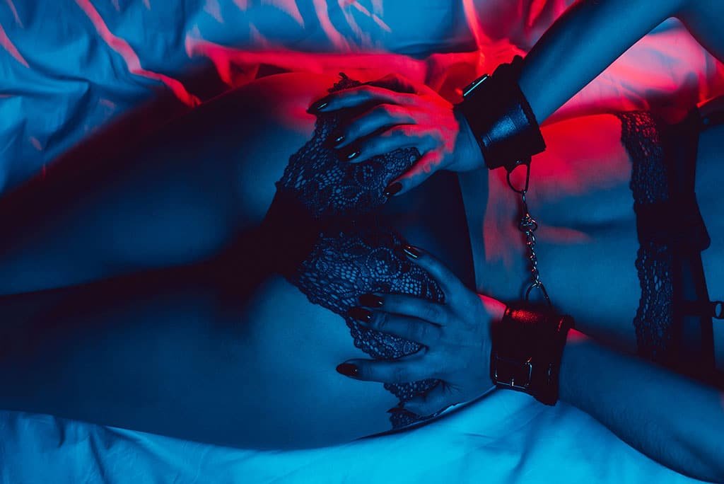 Auf BDSM Seiten findet man auch Möglichkeiten zum Austausch