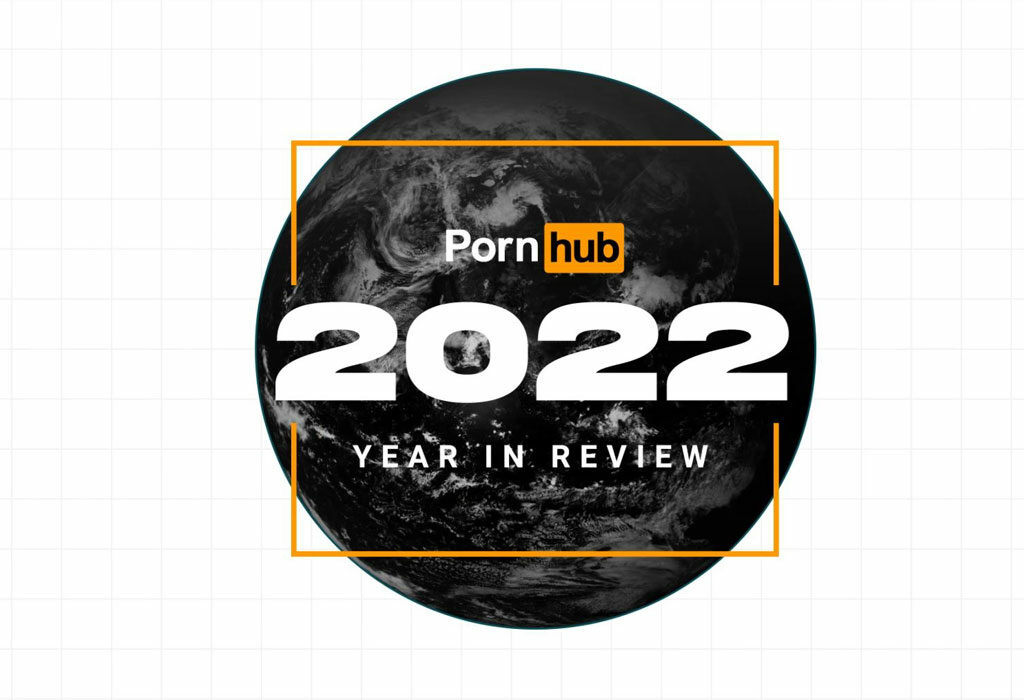 PornHub Jahresrückblick 2022