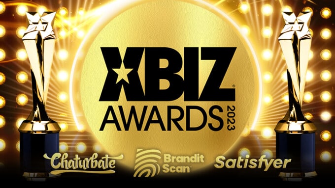 XBIZ Awards 2023: Hier kommt die Liste der Nominierten