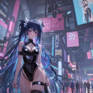 Read more about the article Die besten AI Hentai Generatoren für sexy Anime Bilder