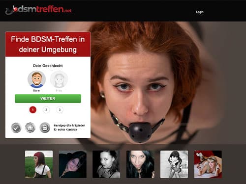 BDSM-Treffen.net